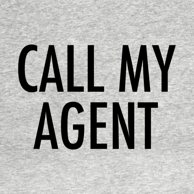 Call my Agent by MartinAes